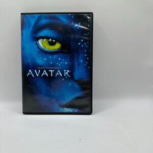 James Cameron's Avatar DVD